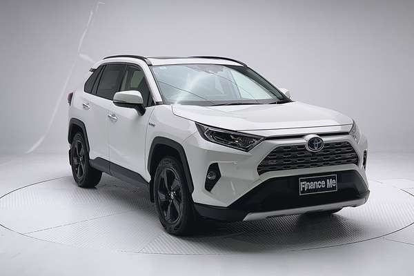 2021 Toyota RAV4 Cruiser AXAH52R thumb-1