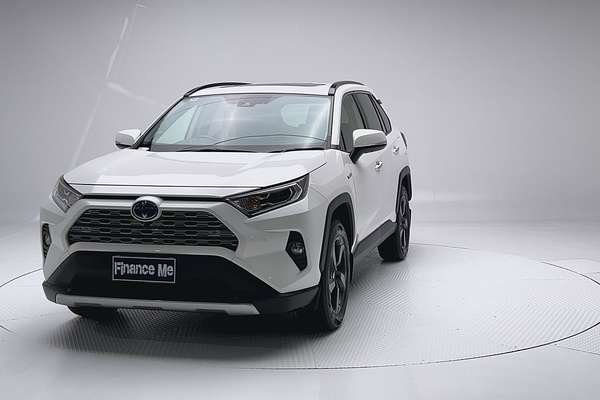 2021 Toyota RAV4 Cruiser AXAH52R thumb-2