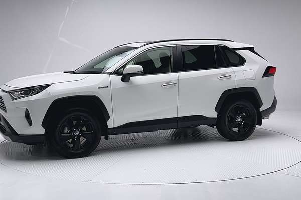 2021 Toyota RAV4 Cruiser AXAH52R thumb-3