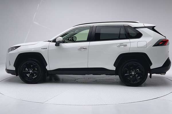 2021 Toyota RAV4 Cruiser AXAH52R thumb-4