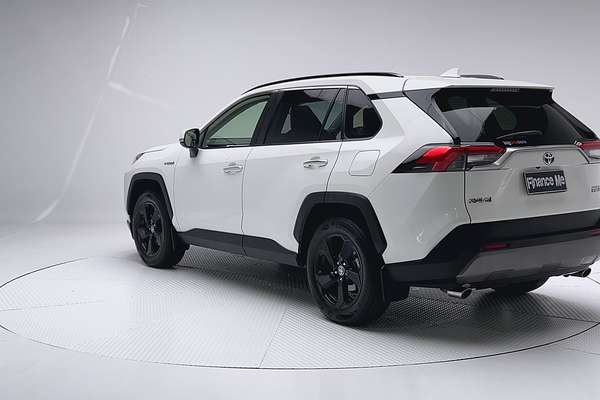 2021 Toyota RAV4 Cruiser AXAH52R thumb-5