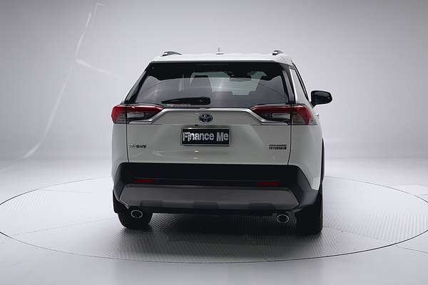 2021 Toyota RAV4 Cruiser AXAH52R thumb-6