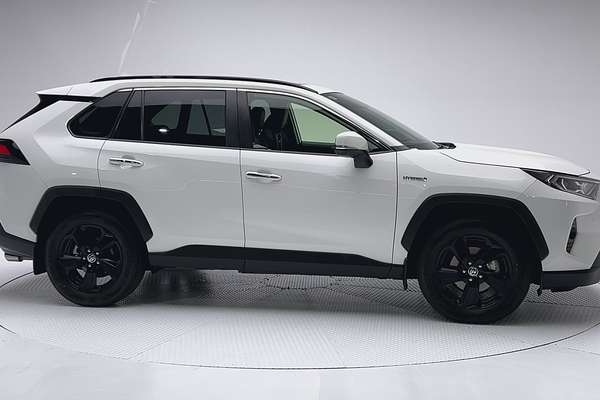 2021 Toyota RAV4 Cruiser AXAH52R thumb-8
