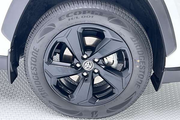 2021 Toyota RAV4 Cruiser AXAH52R thumb-9