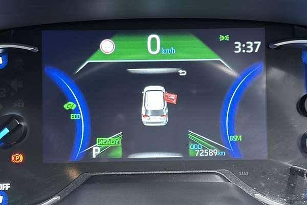 2021 Toyota RAV4 Cruiser AXAH52R thumb-13