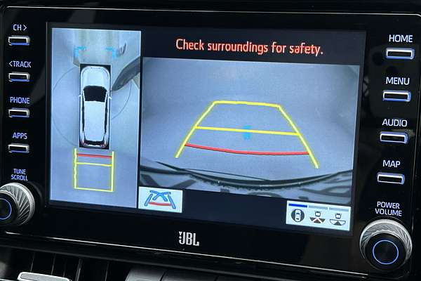 2021 Toyota RAV4 Cruiser AXAH52R thumb-16