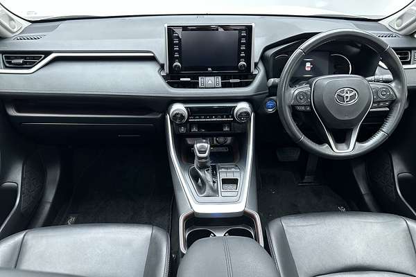 2021 Toyota RAV4 Cruiser AXAH52R thumb-19