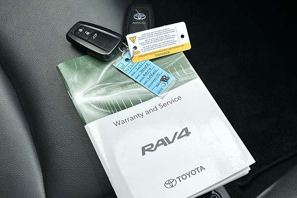 2021 Toyota RAV4 Cruiser AXAH52R thumb-22