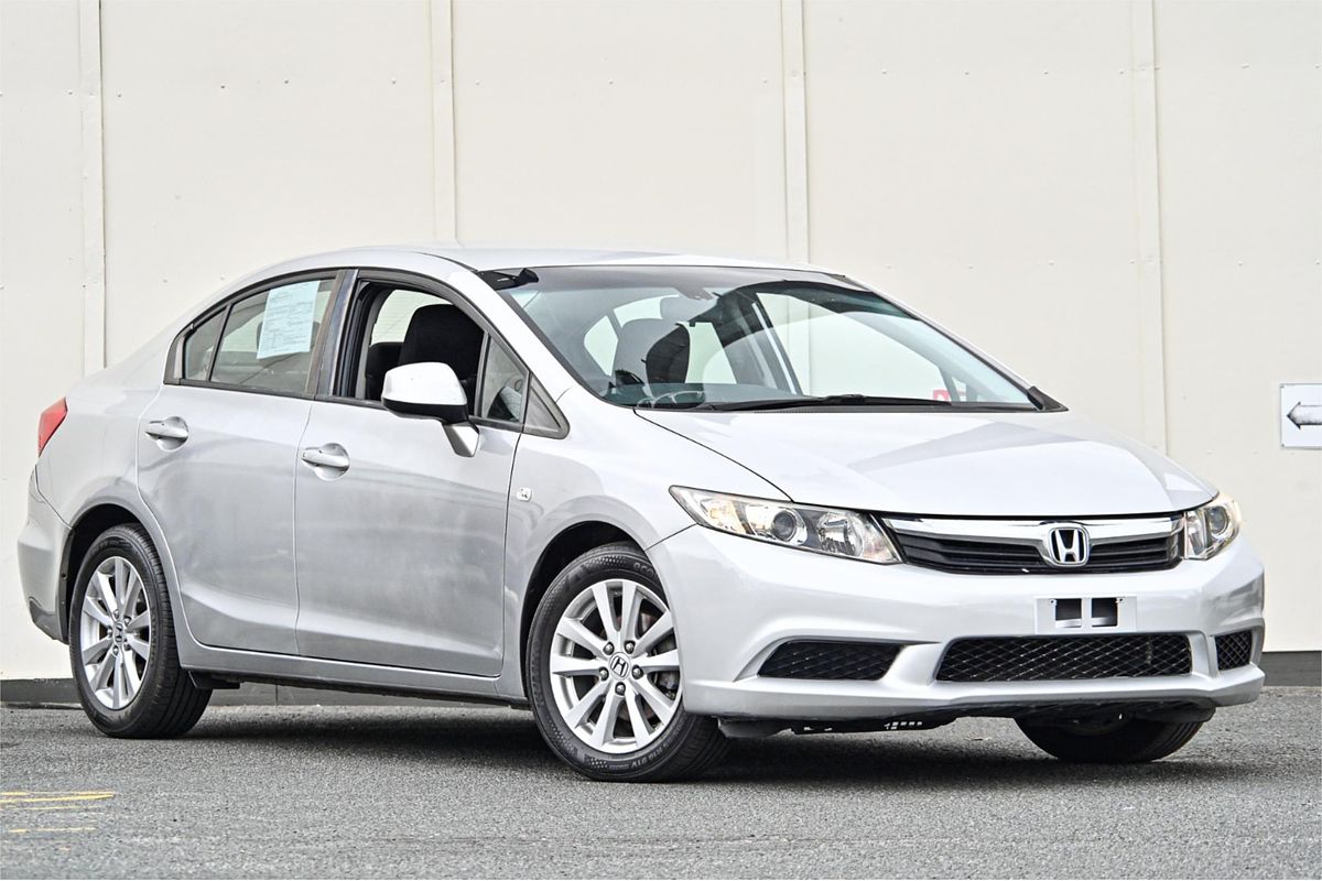 2013 Honda Civic VTi-L 9th Gen Ser II