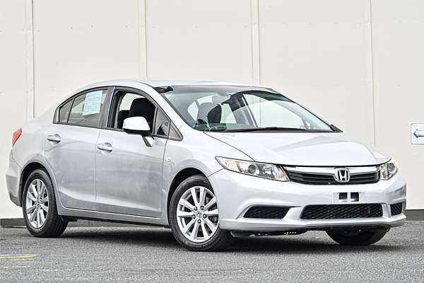 2013 Honda Civic VTi-L 9th Gen Ser II