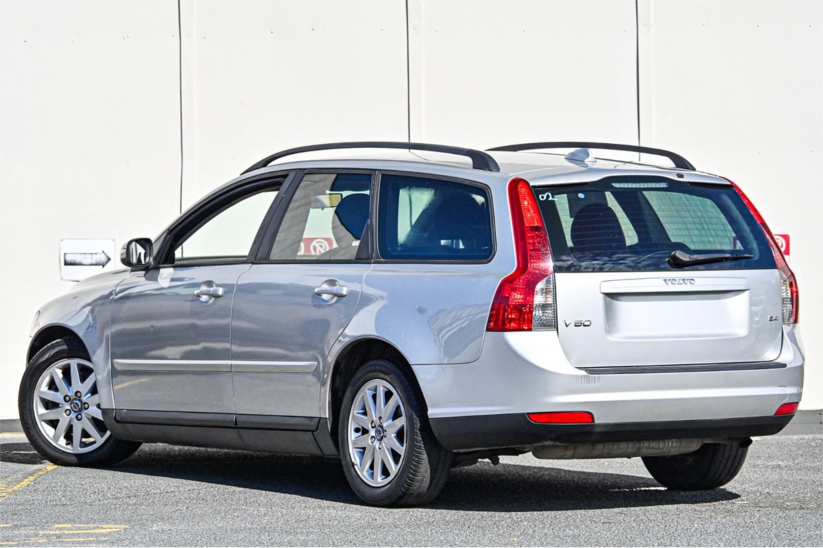 2007 Volvo V50 S