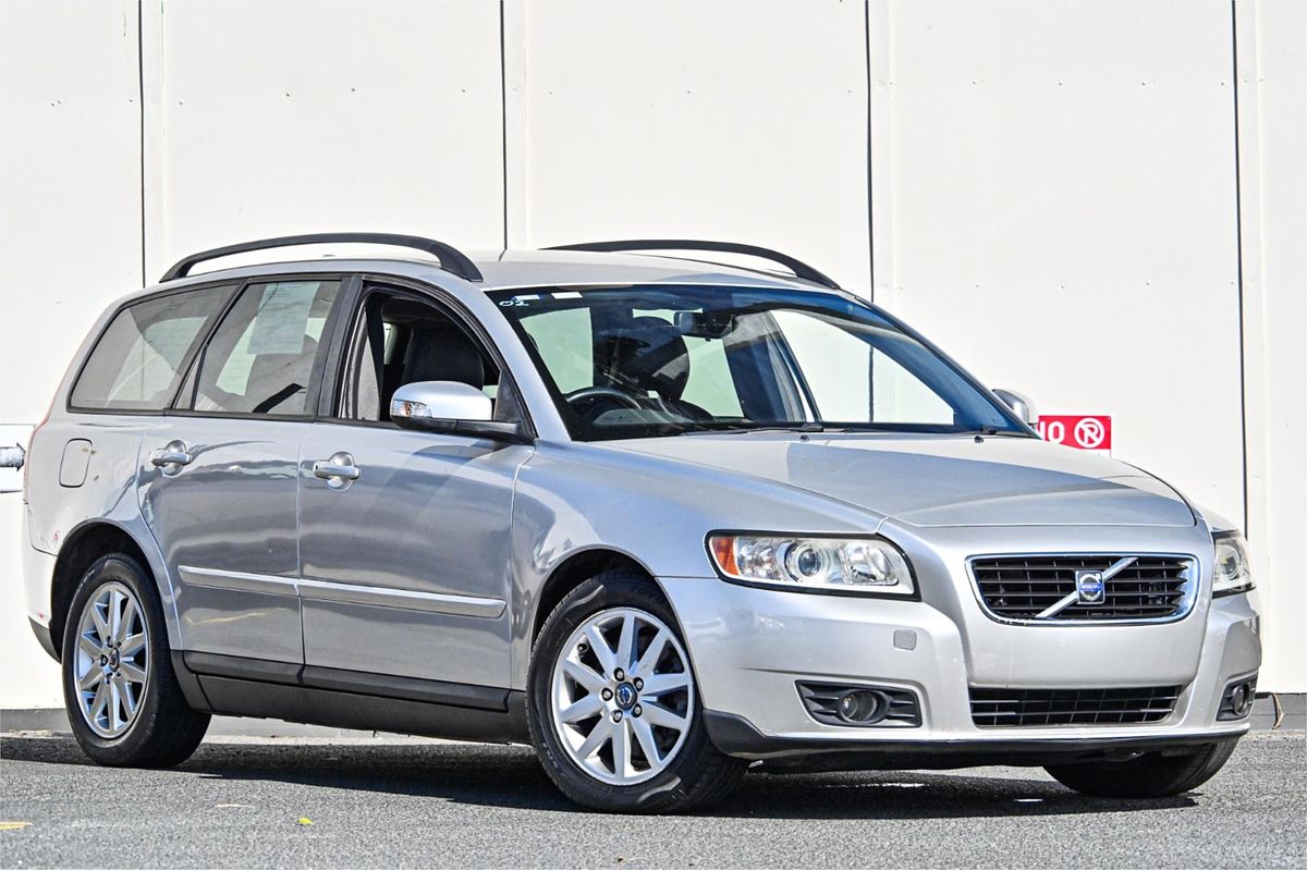 2007 Volvo V50 S