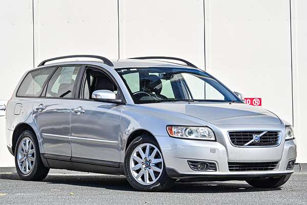 2007 Volvo V50 S
