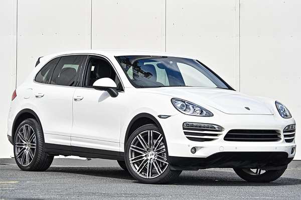 2011 Porsche Cayenne 92A