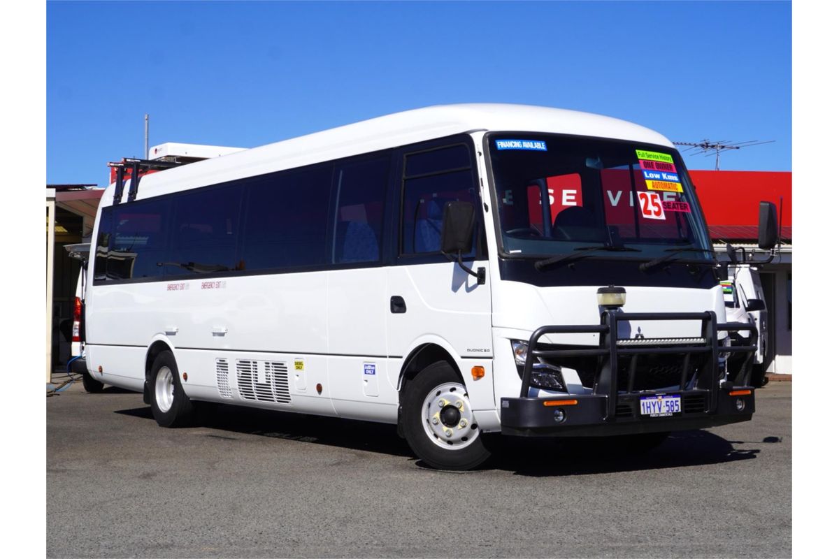 2023 Fuso Rosa Deluxe