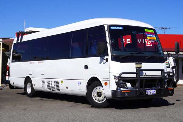 2023 Fuso Rosa Deluxe