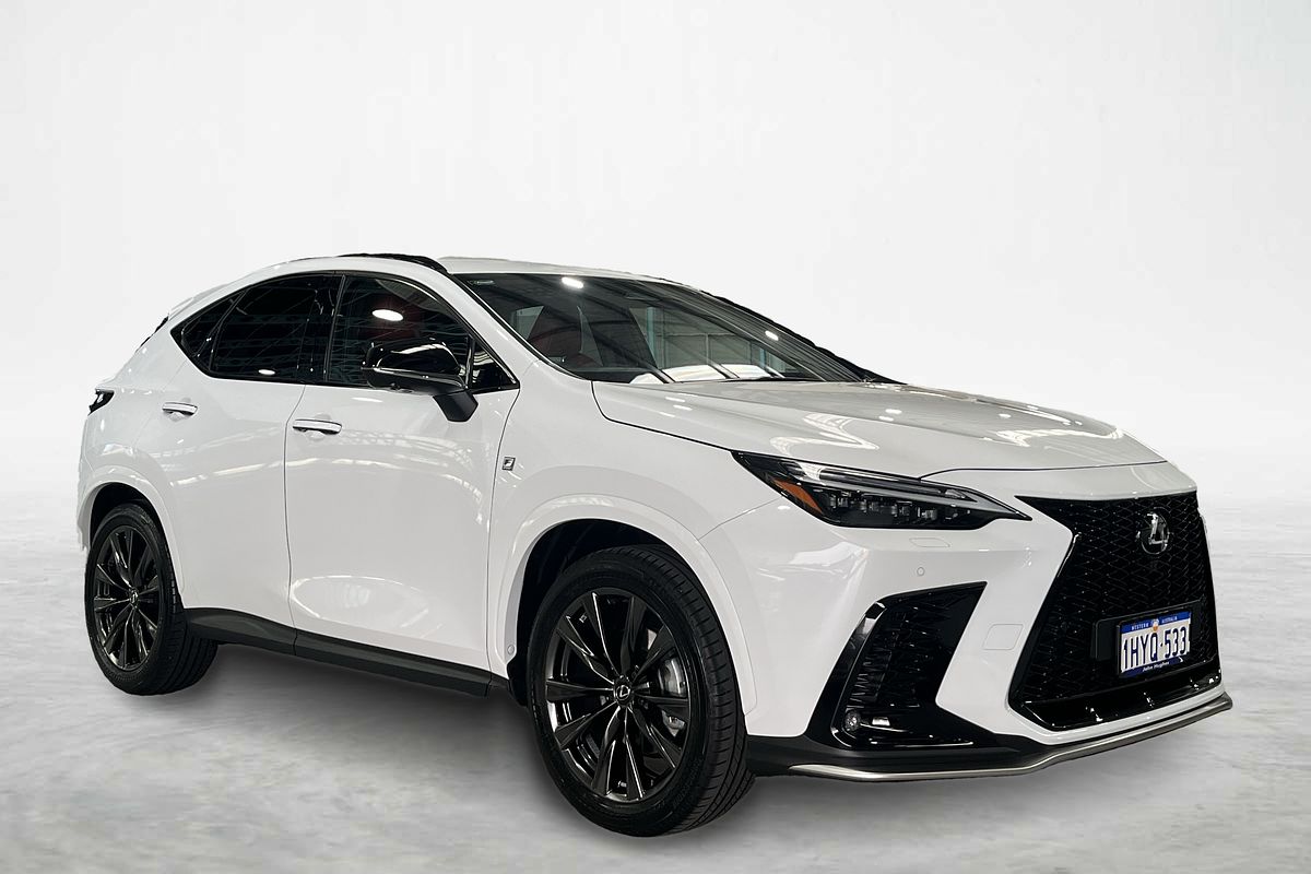 2023 Lexus NX NX350 F Sport TAZA25R