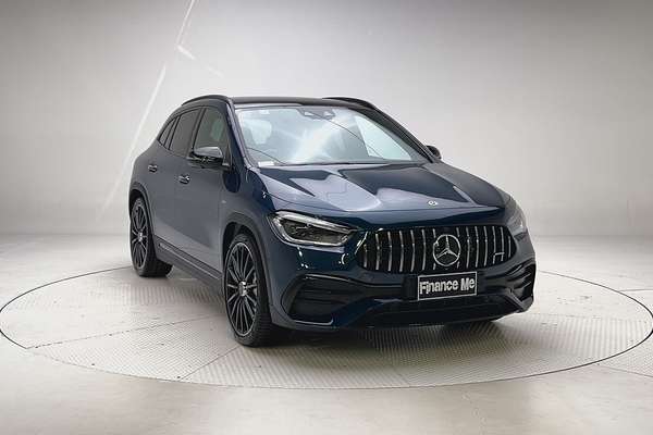 2021 Mercedes-Benz GLA-Class GLA35 AMG H247 thumb-1