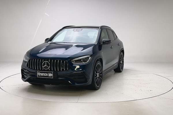 2021 Mercedes-Benz GLA-Class GLA35 AMG H247 thumb-2