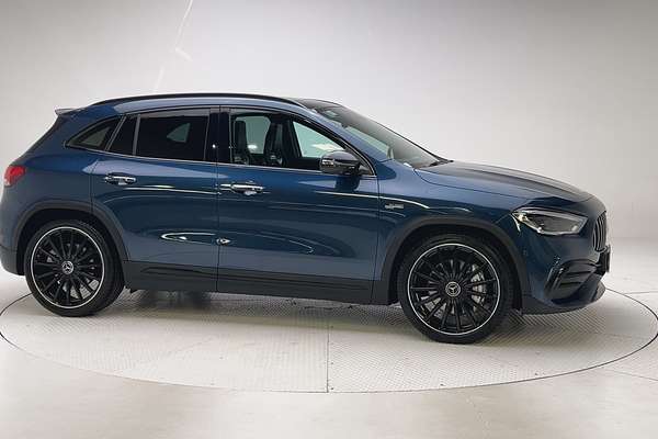 2021 Mercedes-Benz GLA-Class GLA35 AMG H247 thumb-8