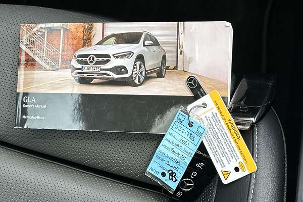 2021 Mercedes-Benz GLA-Class GLA35 AMG H247 thumb-23