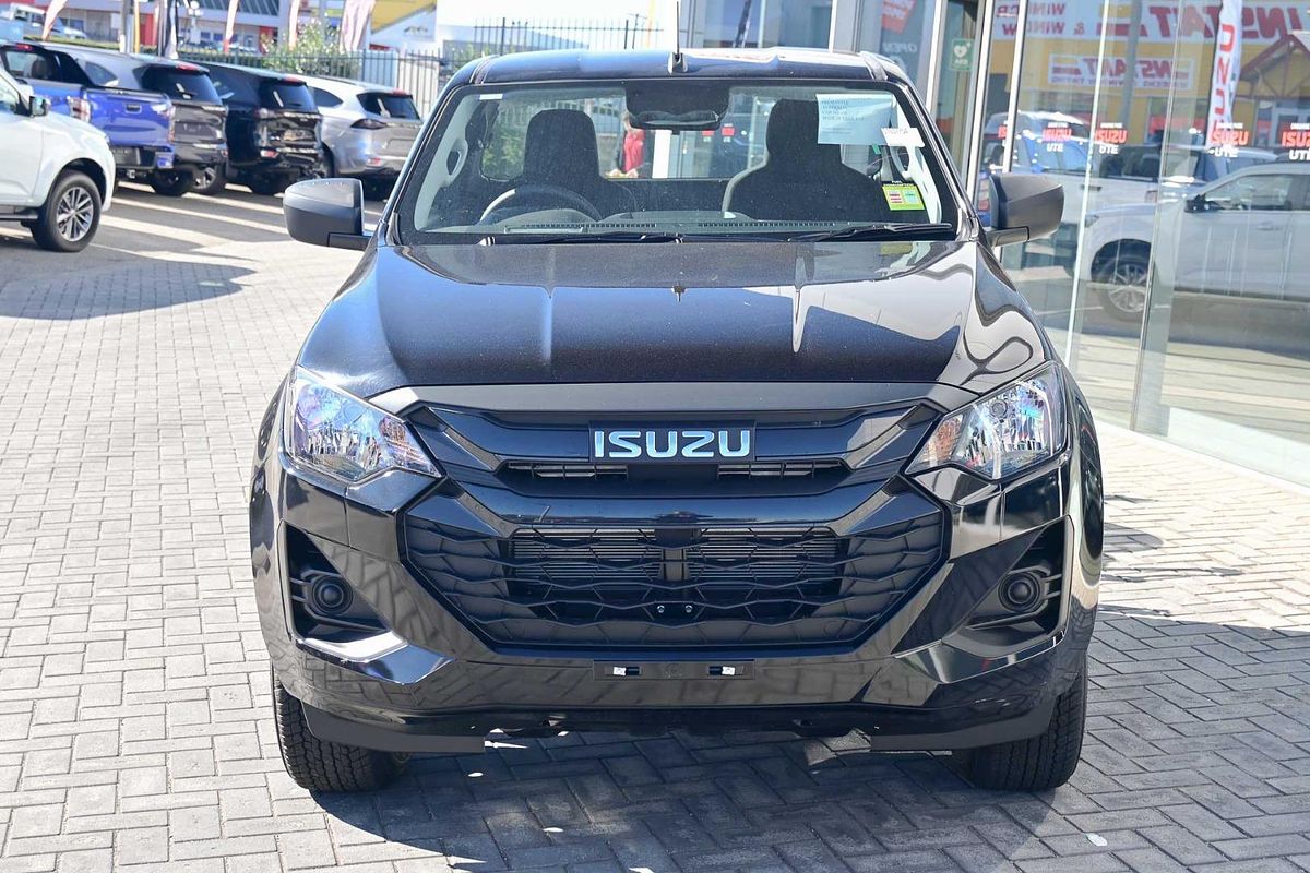 2026 Isuzu D-MAX SX High Ride Rear Wheel Drive