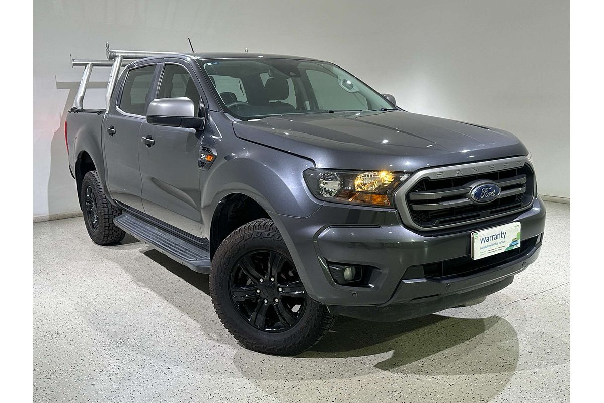 2021 Ford Ranger XLS PX MkIII 4X4 3.2L