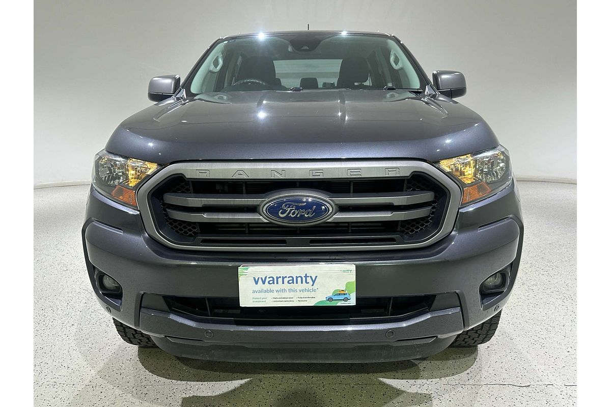 2021 Ford Ranger XLS PX MkIII 4X4 3.2L