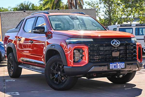2026 LDV T60 Max PLUS SK8C 4X4