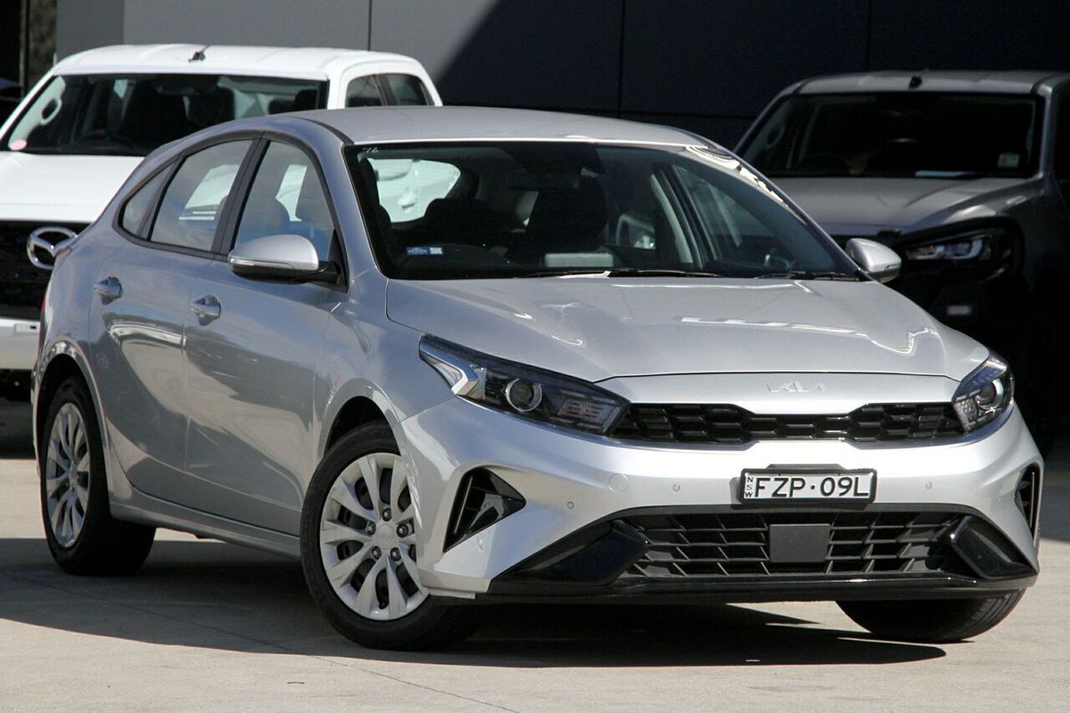 2024 Kia Cerato S BD