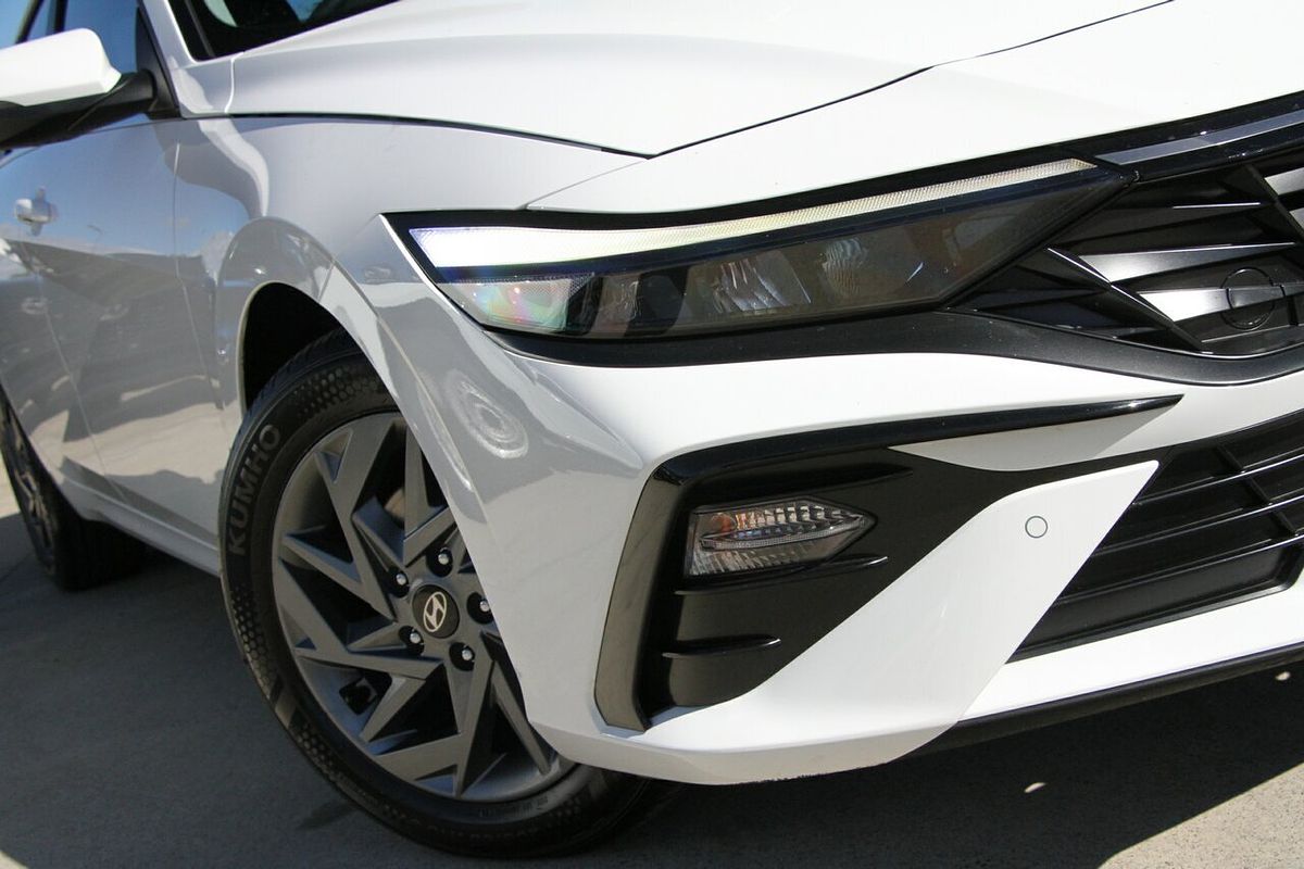 2024 Hyundai i30 Hybrid CN7.V2