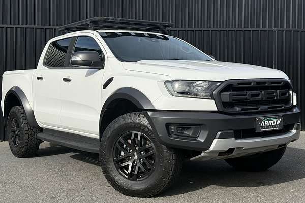 2019 Ford Ranger Raptor PX MkIII 4X4 2.0L