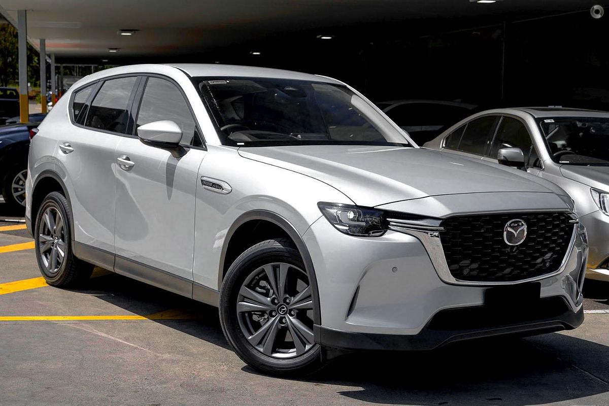 2026 Mazda CX-60 G40e Touring KH Series
