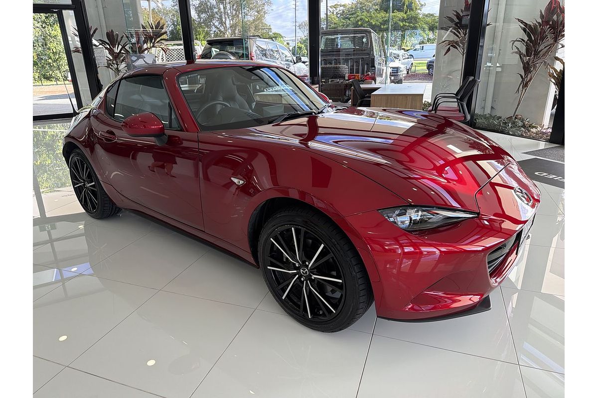 2024 Mazda MX-5 G20 GT ND