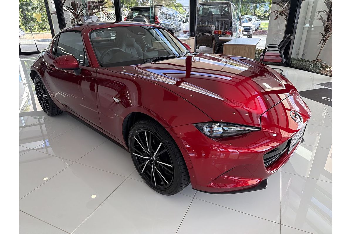 2024 Mazda MX-5 G20 GT ND