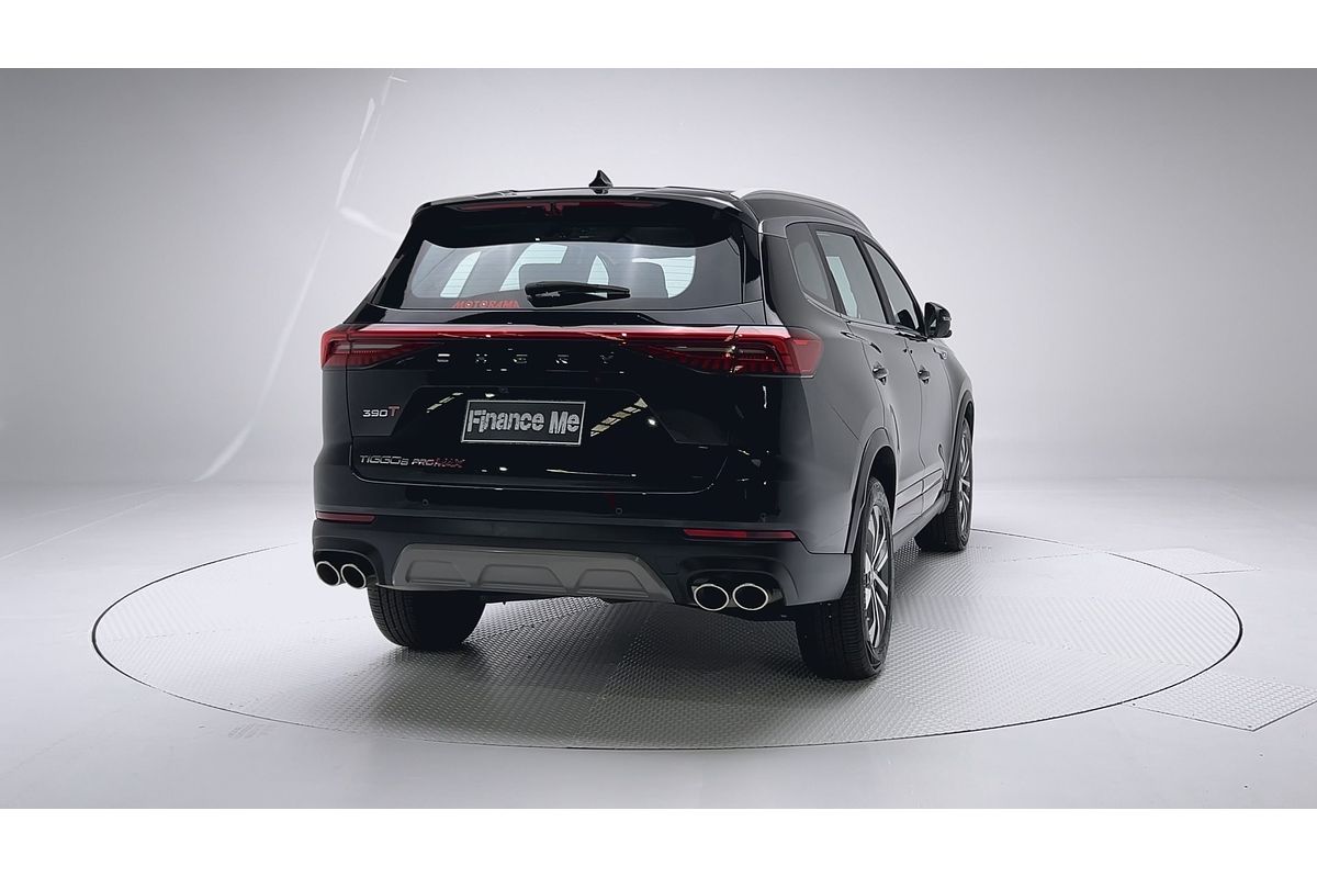 2024 Chery Tiggo 8 Pro Max Elite