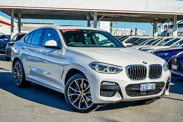 2019 BMW X4 xDrive30i M Sport G02