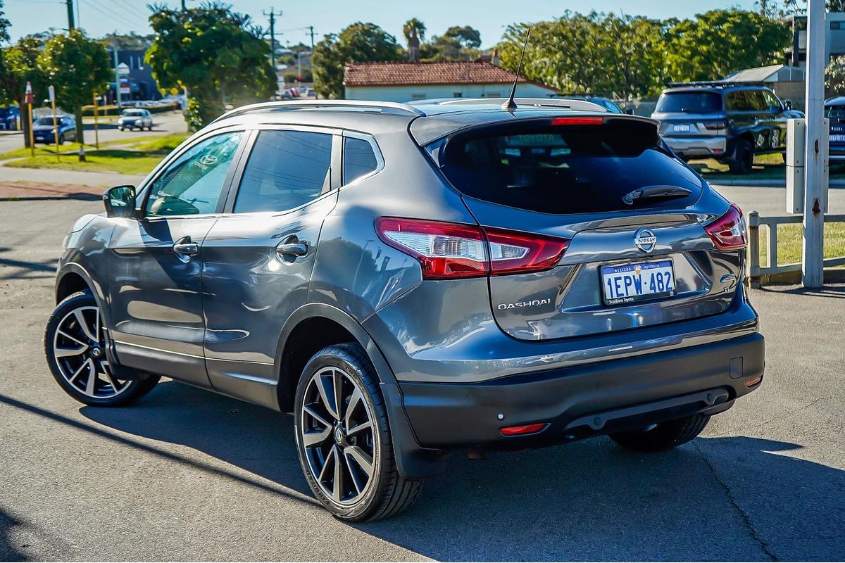 2015 Nissan QASHQAI Ti J11