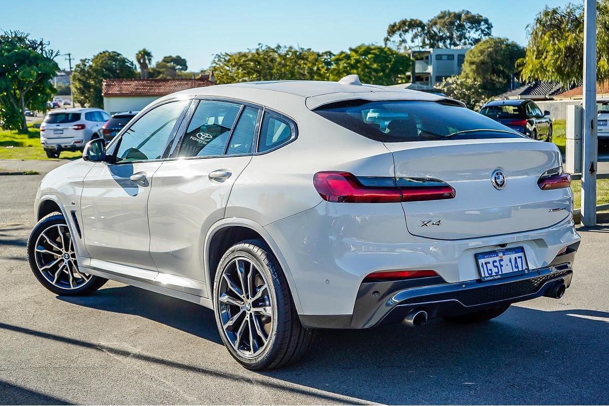 2019 BMW X4 xDrive30i M Sport G02