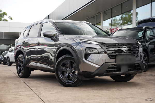 2026 Nissan X-TRAIL ST-L T33