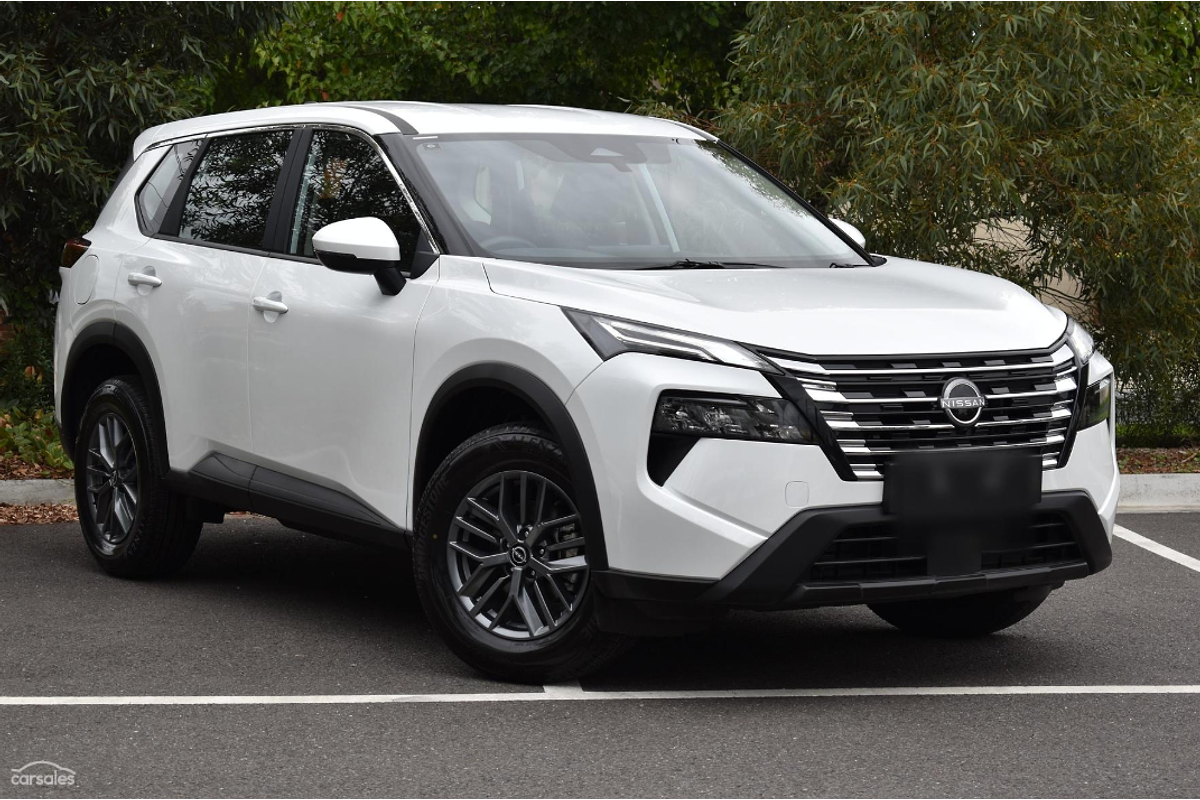 2026 Nissan X-TRAIL ST T33