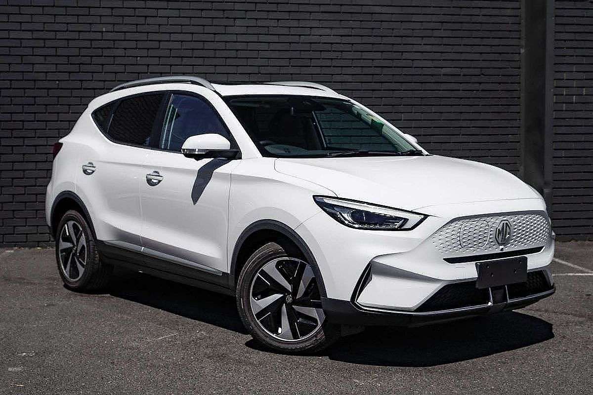2025 MG ZS EV Essence AZS1