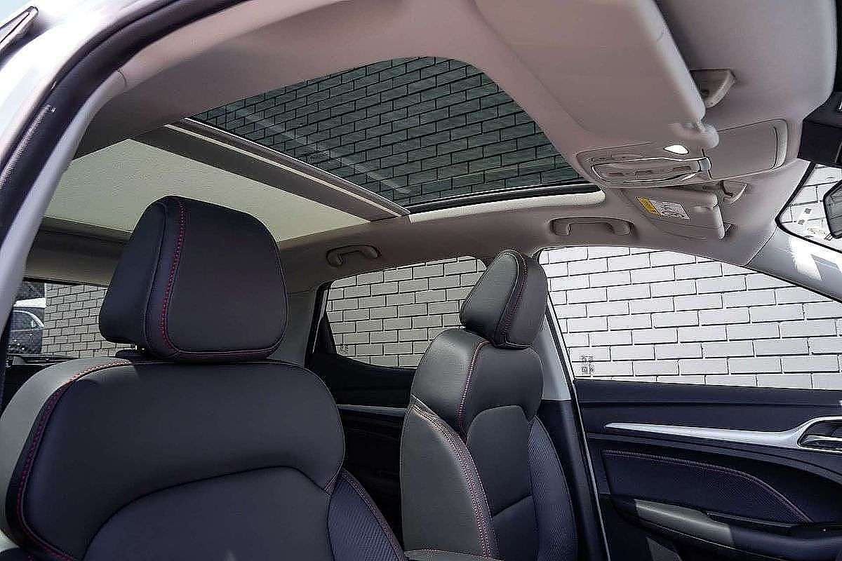 2025 MG ZS EV Essence AZS1