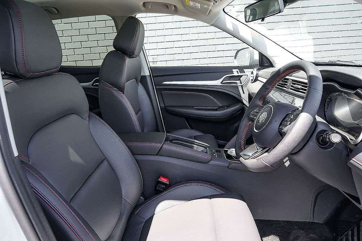 2025 MG ZS EV Essence AZS1