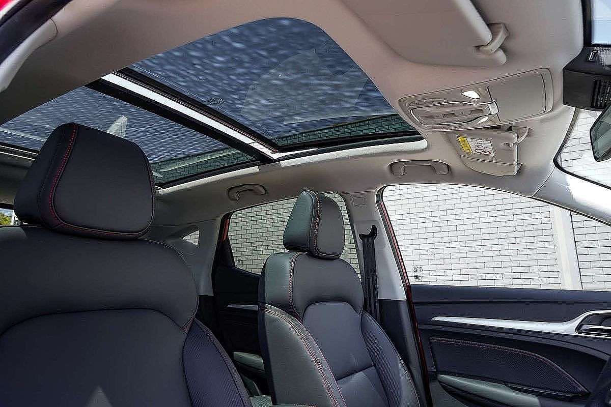 2025 MG ZS EV Essence AZS1