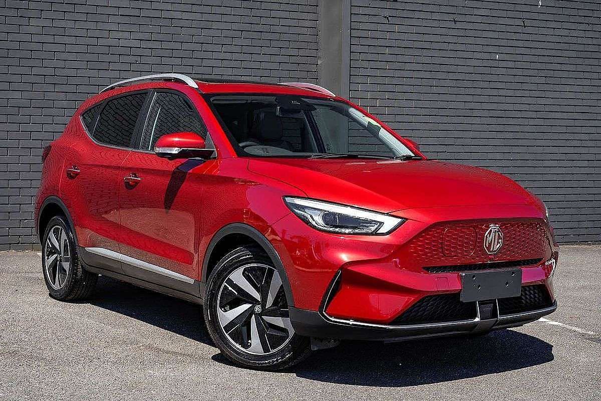 2025 MG ZS EV Essence AZS1