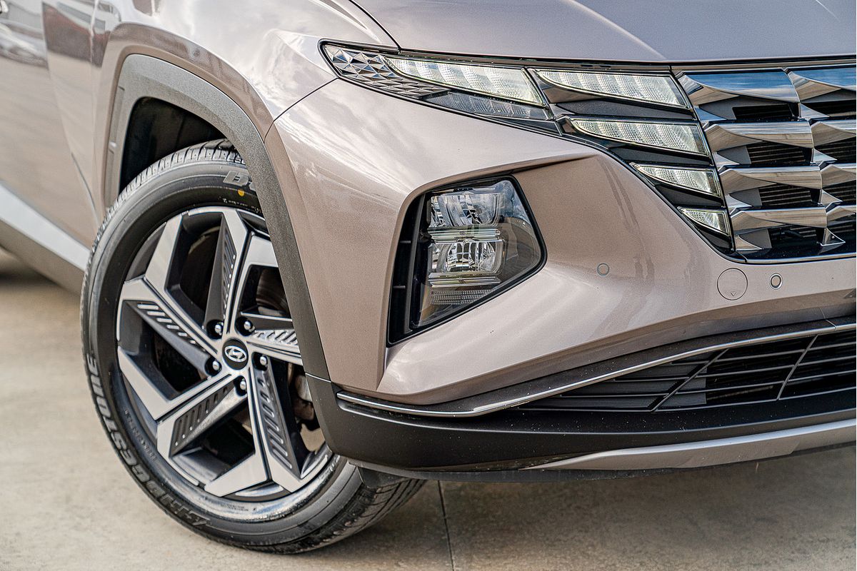 2022 Hyundai Tucson Highlander NX4.V1
