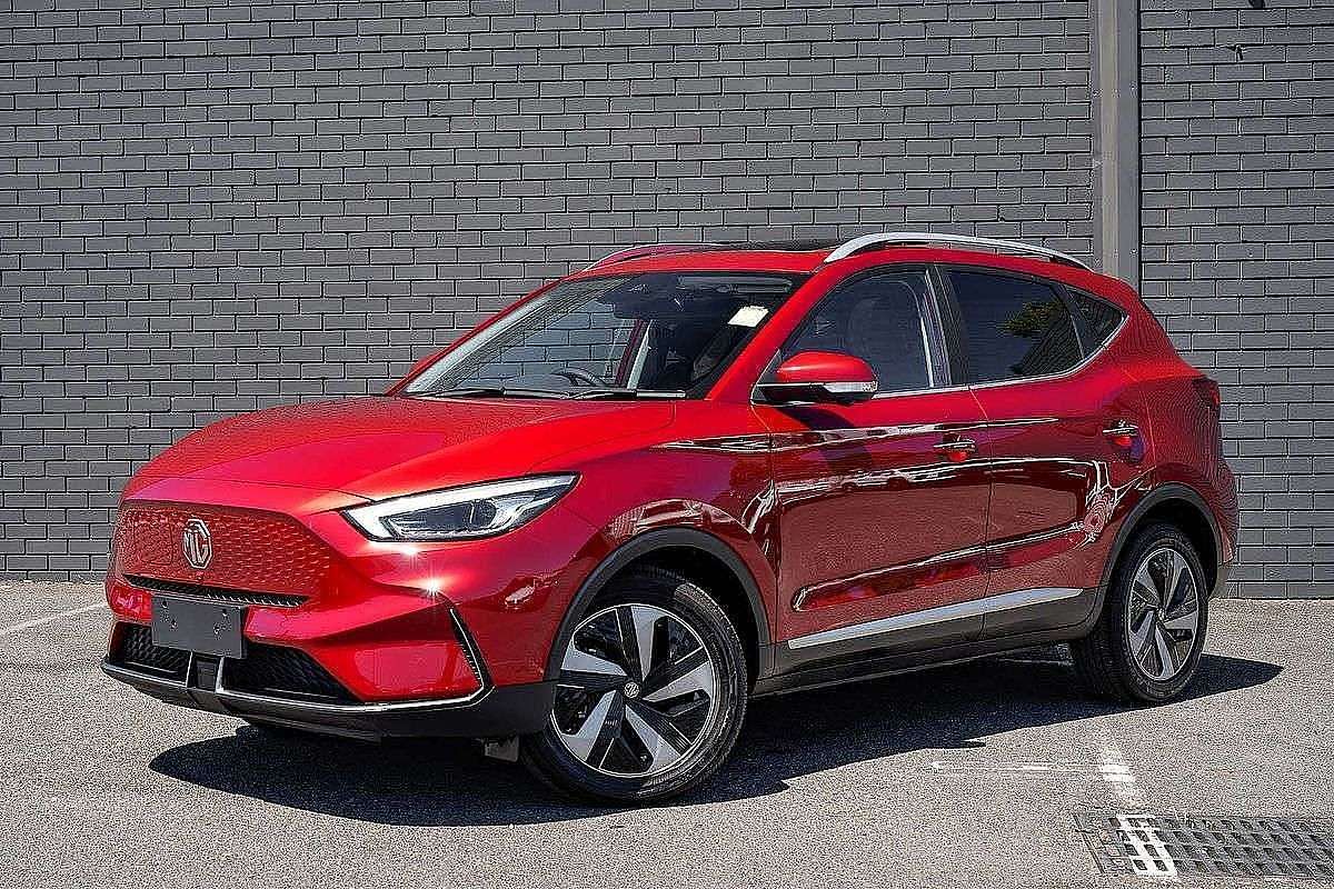 2023 MG ZS EV Essence AZS1