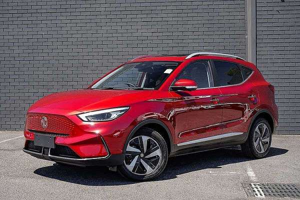 2023 MG ZS EV Essence AZS1