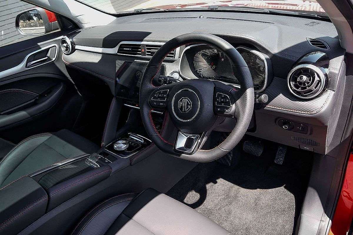 2025 MG ZS EV Essence AZS1